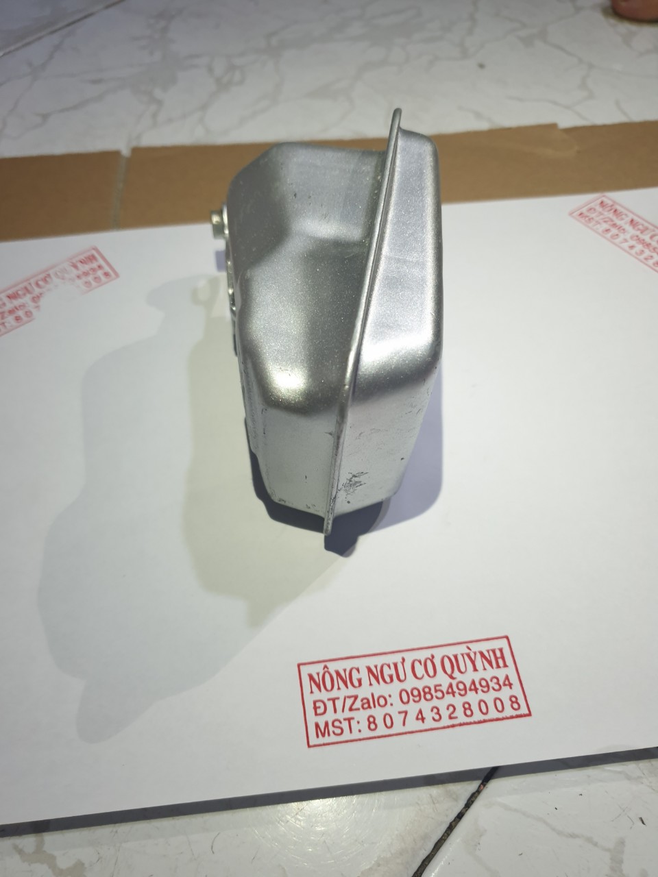 Bô lửa máy cắt cỏ 330