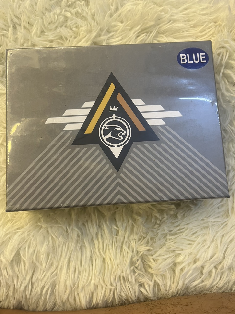 lơ Predator crest chính hãng