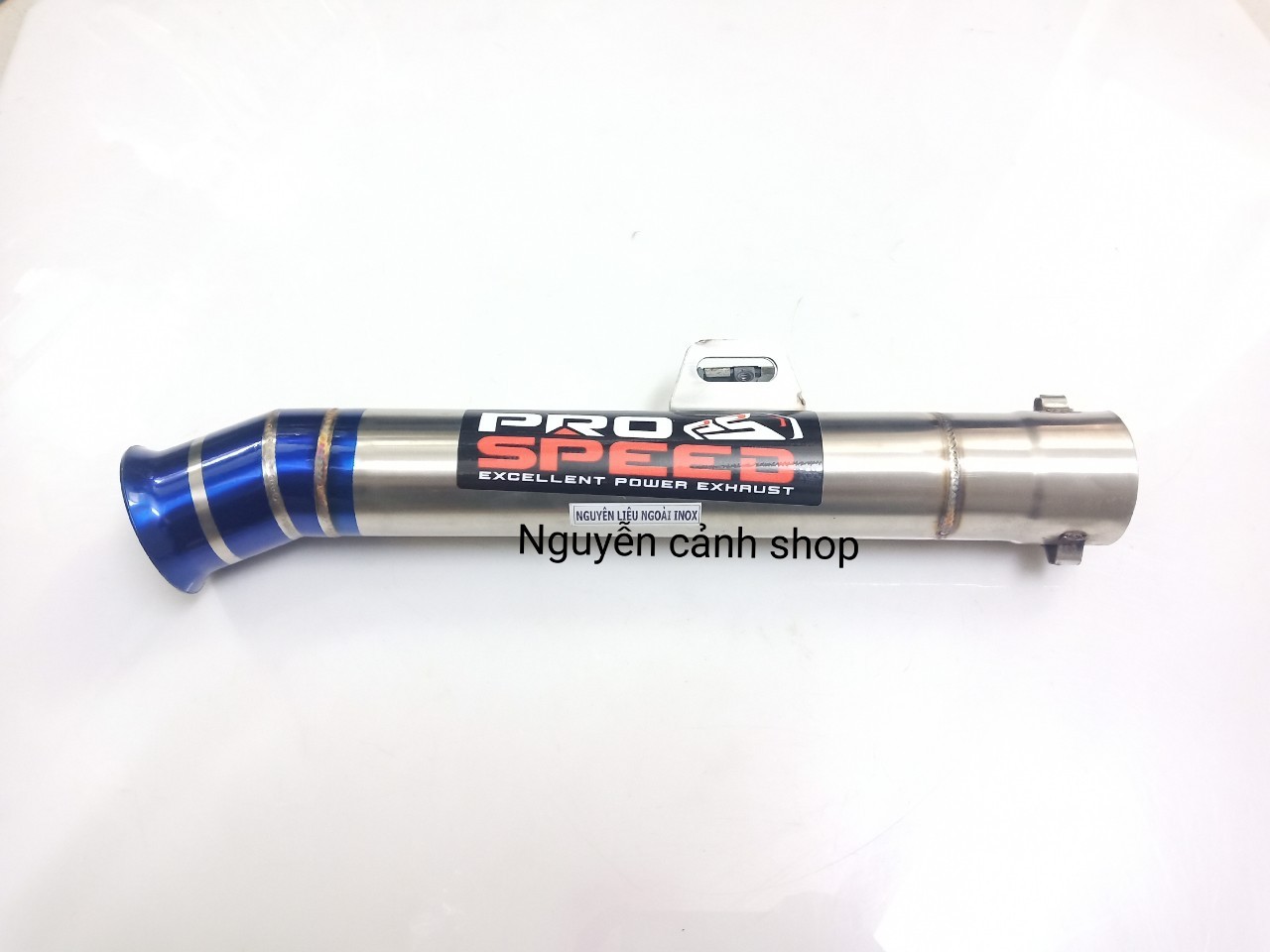 lon pô không nỉ PRO SPEED - Mạnh Tú MTS