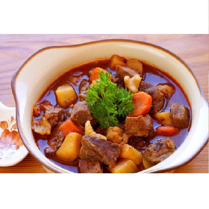 [HCM]Xốt bò kho dầu vianco
