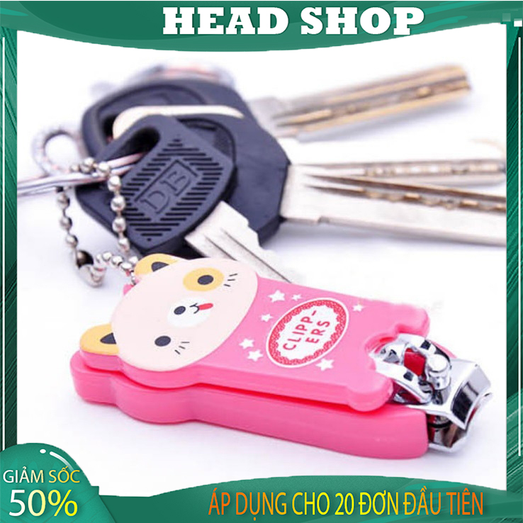 BẤM MÓNG TAY, CẮT MÓNG TAY SIÊU DỄ THƯƠNG HEADSHOP