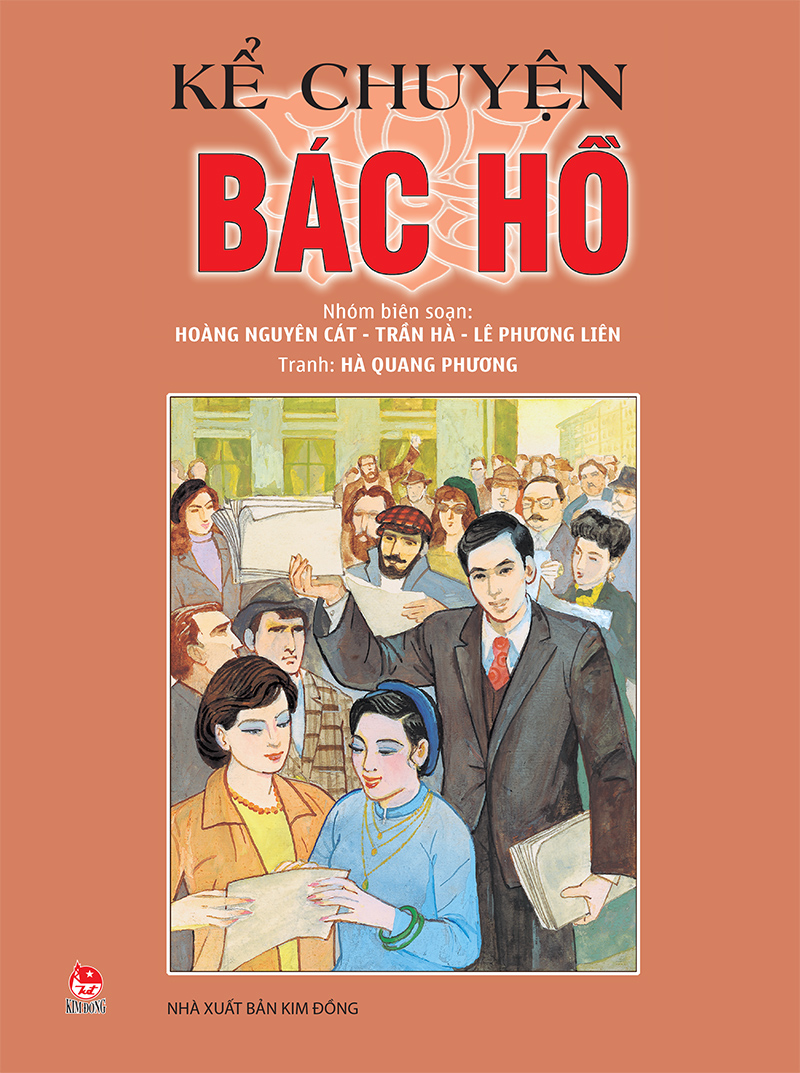 Kim Đồng - Kể chuyện Bác Hồ