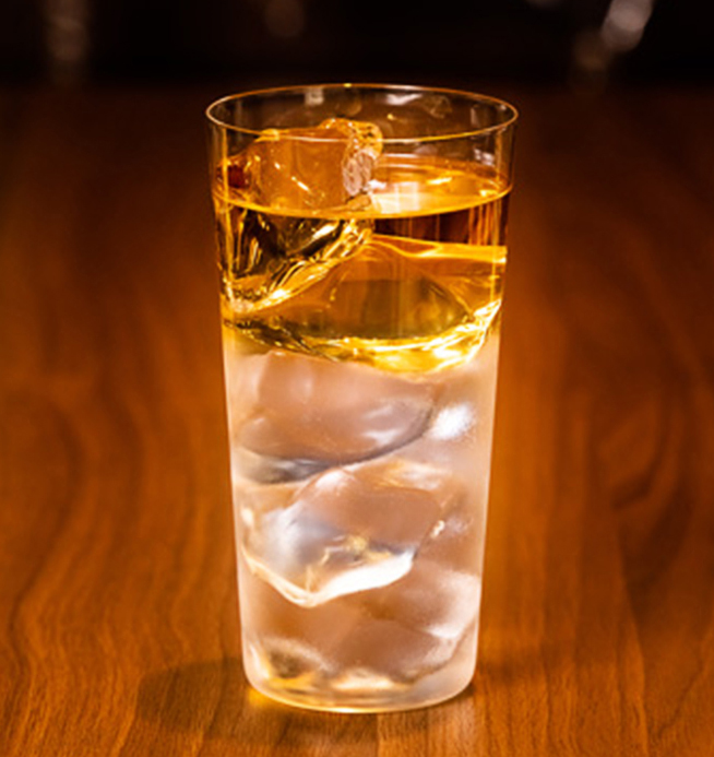 [Barrevo]Ly Japanese Style Highball Glass