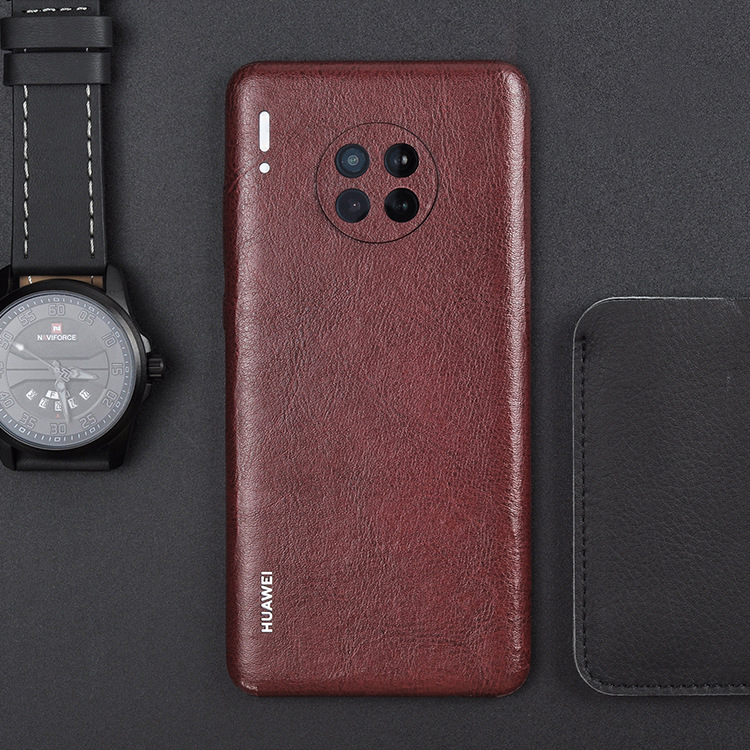 Miếng dán da huawei Mate 30 pro