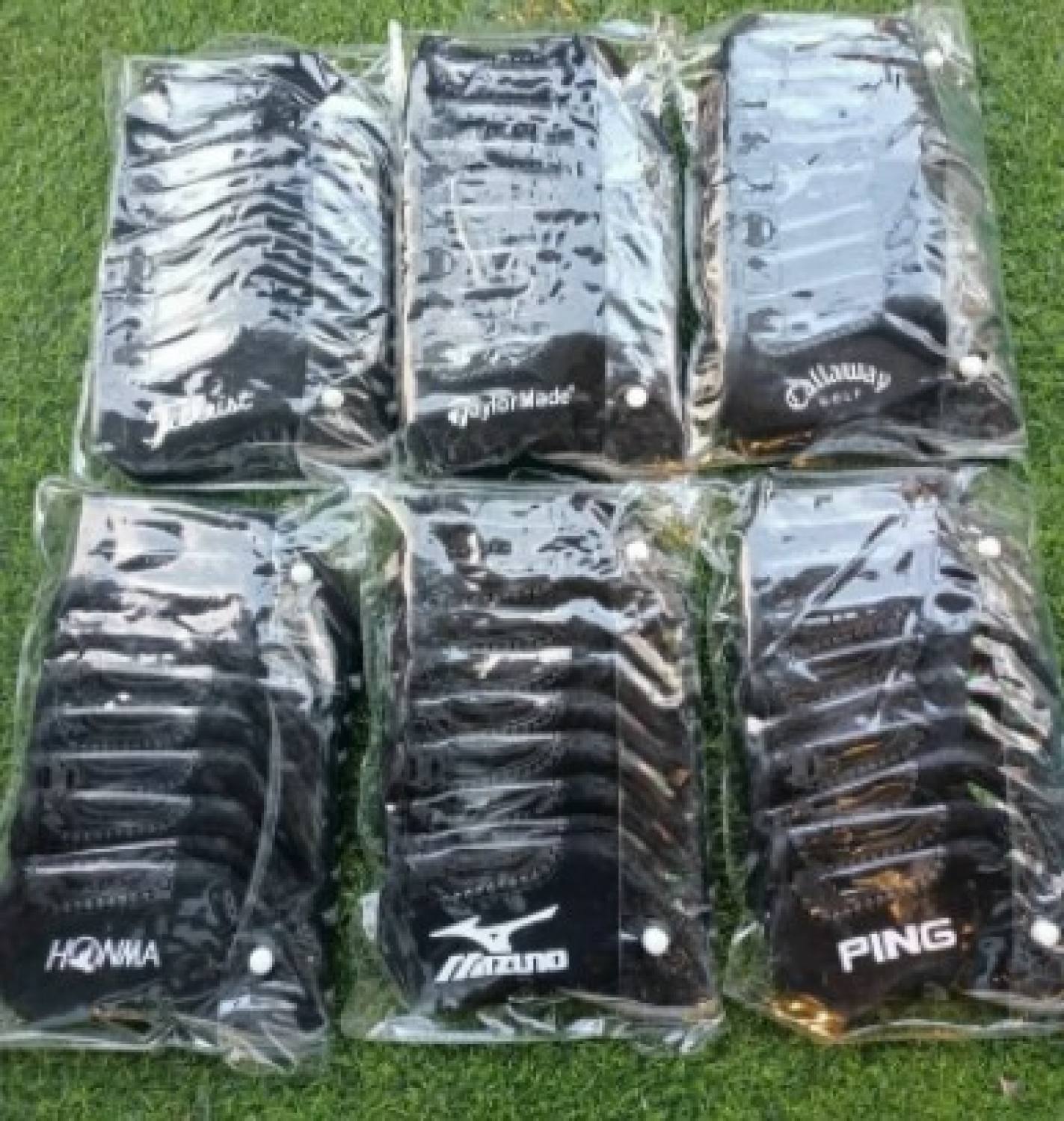 Cover Bọc Đầu Gậy Sắt Golf - Golf Iron Cover