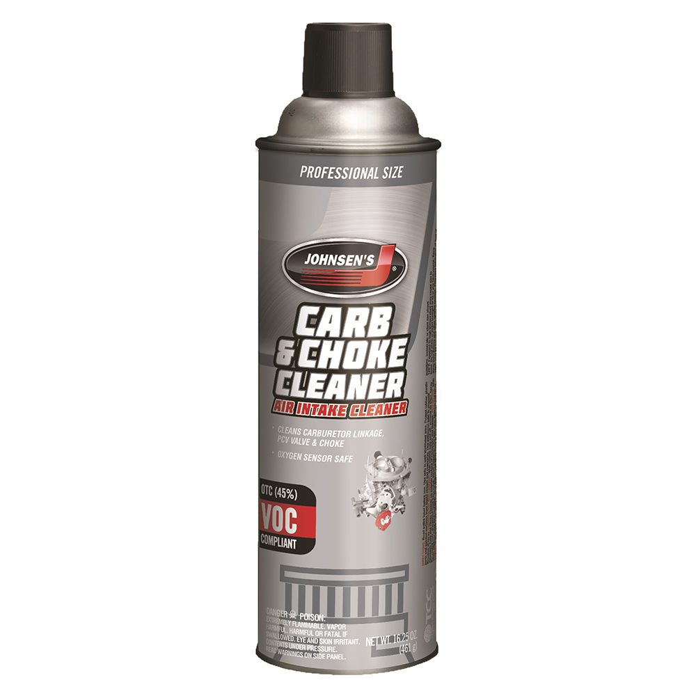 Vệ Sinh Cổ Hút Gió Họng Ga Bình Xăng Con Johnsen 461g