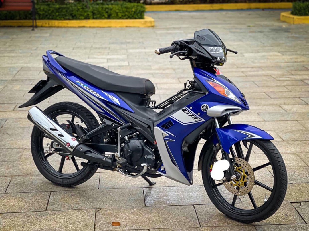 Pô Ex2010 đặc biệt gắn Sirius-Ex135