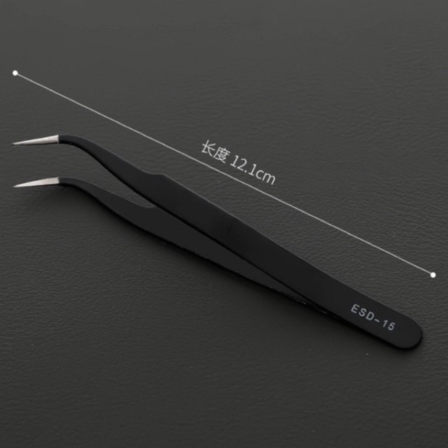 Nhíp gắp mi 4 màu tiện dụng