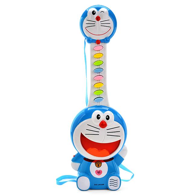 Bộ đồ chơi 3 đàn Dorremon cho bé