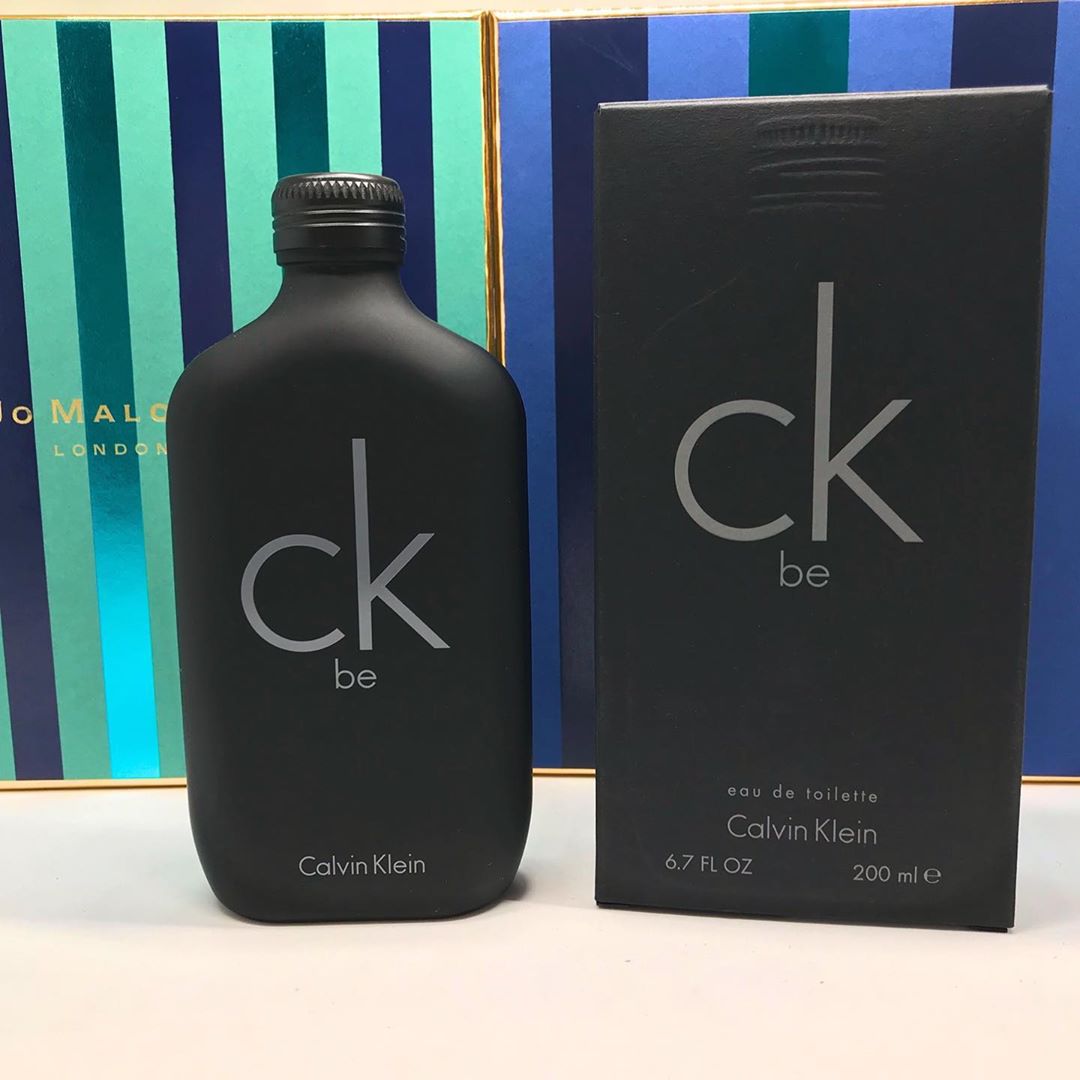 Nước hoa CK be  Eau De Toilette 200ml