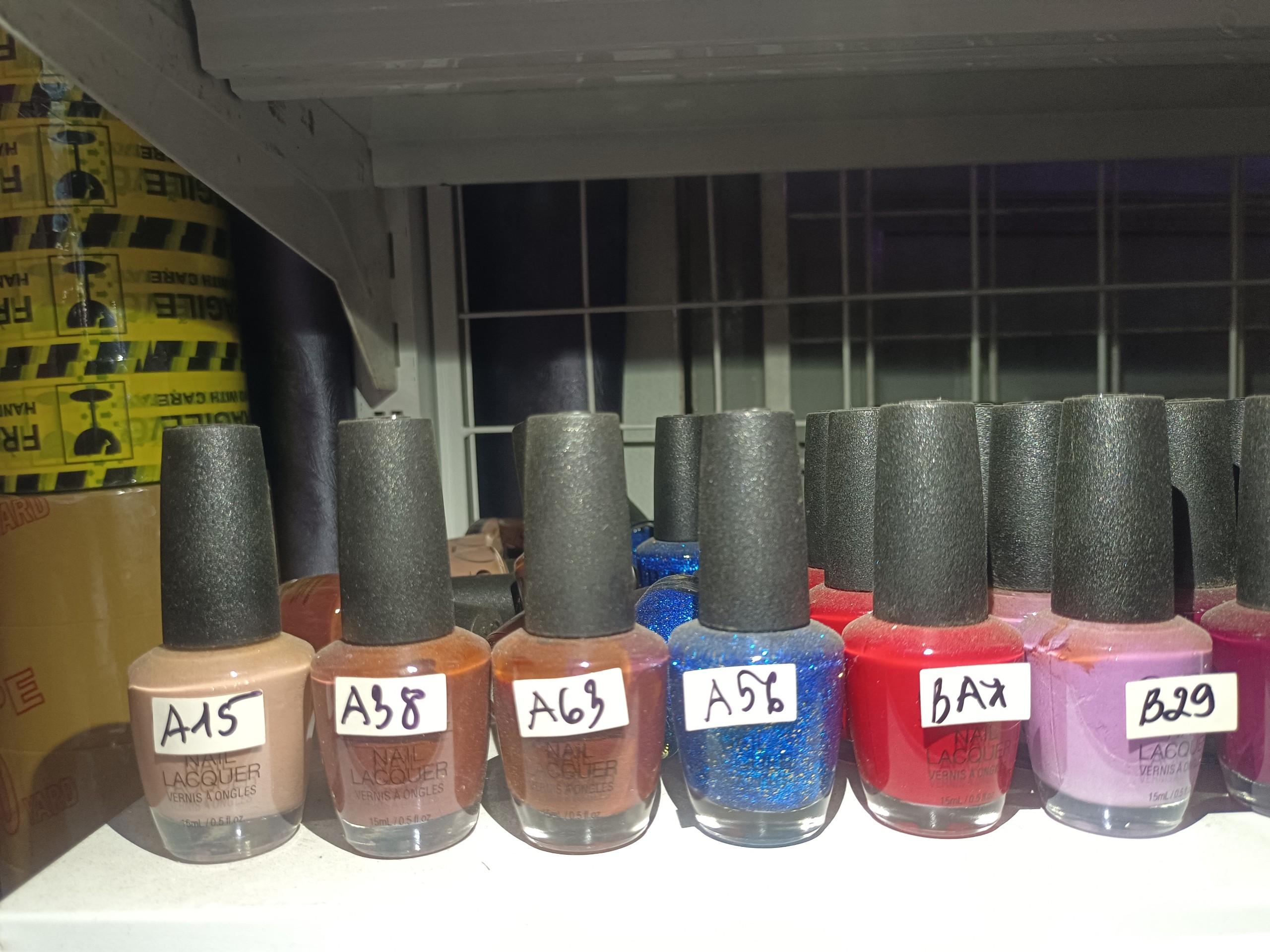 Sơn Opi thường 15ml
