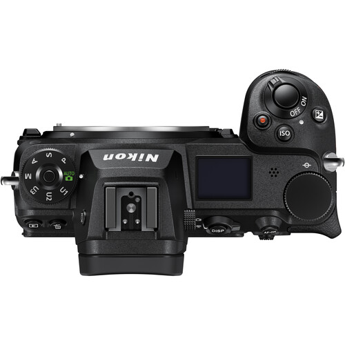Máy ảnh Nikon Z7II body
