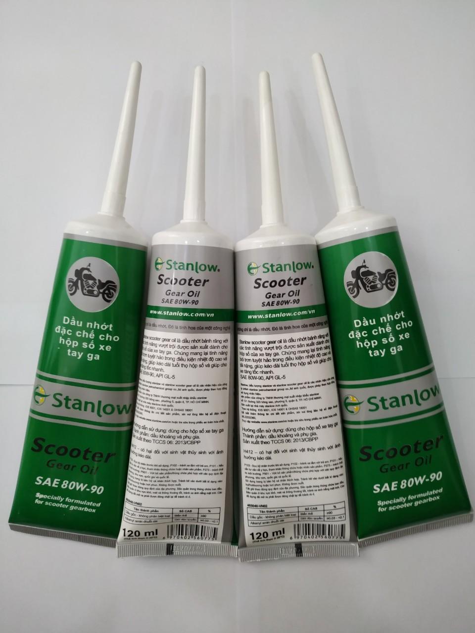 [HCM]DẦU HỘP SỐ XE TAY GA