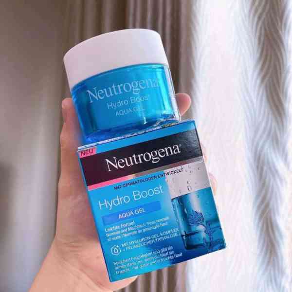 Kem dưỡng Neutrogena Hydro Boost Aqua Gel