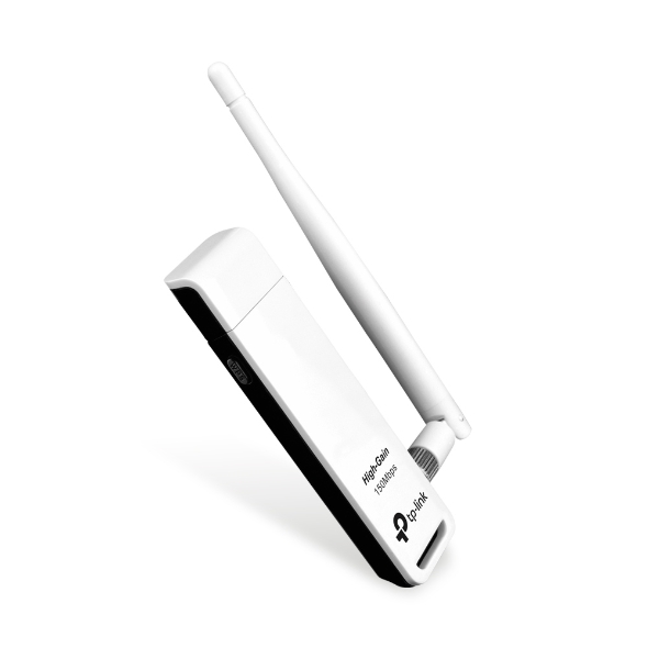 USB WiFi tốc độ 150Mbps TP-Link TL-WN722N