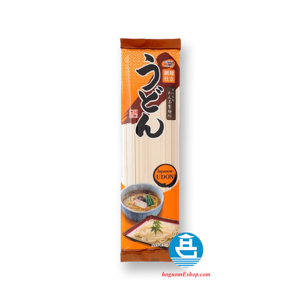 Mì Udon (Yamamori) 200g - ND004