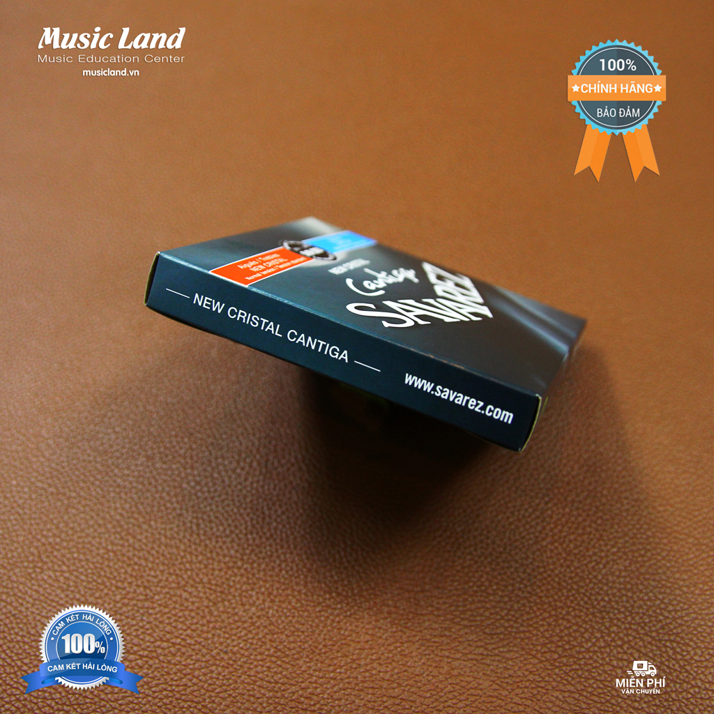 Dây Đàn Guitar Classic Savarez 510CRJ – Chính Hãng