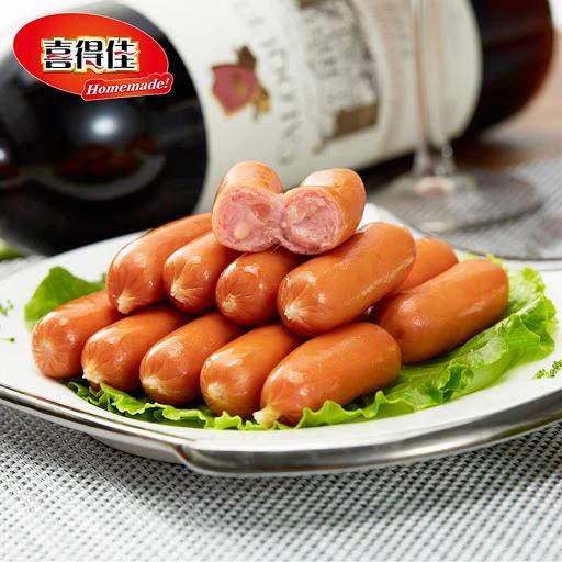 [SHIP HCM] Xúc xích phô mai 105g, 200g