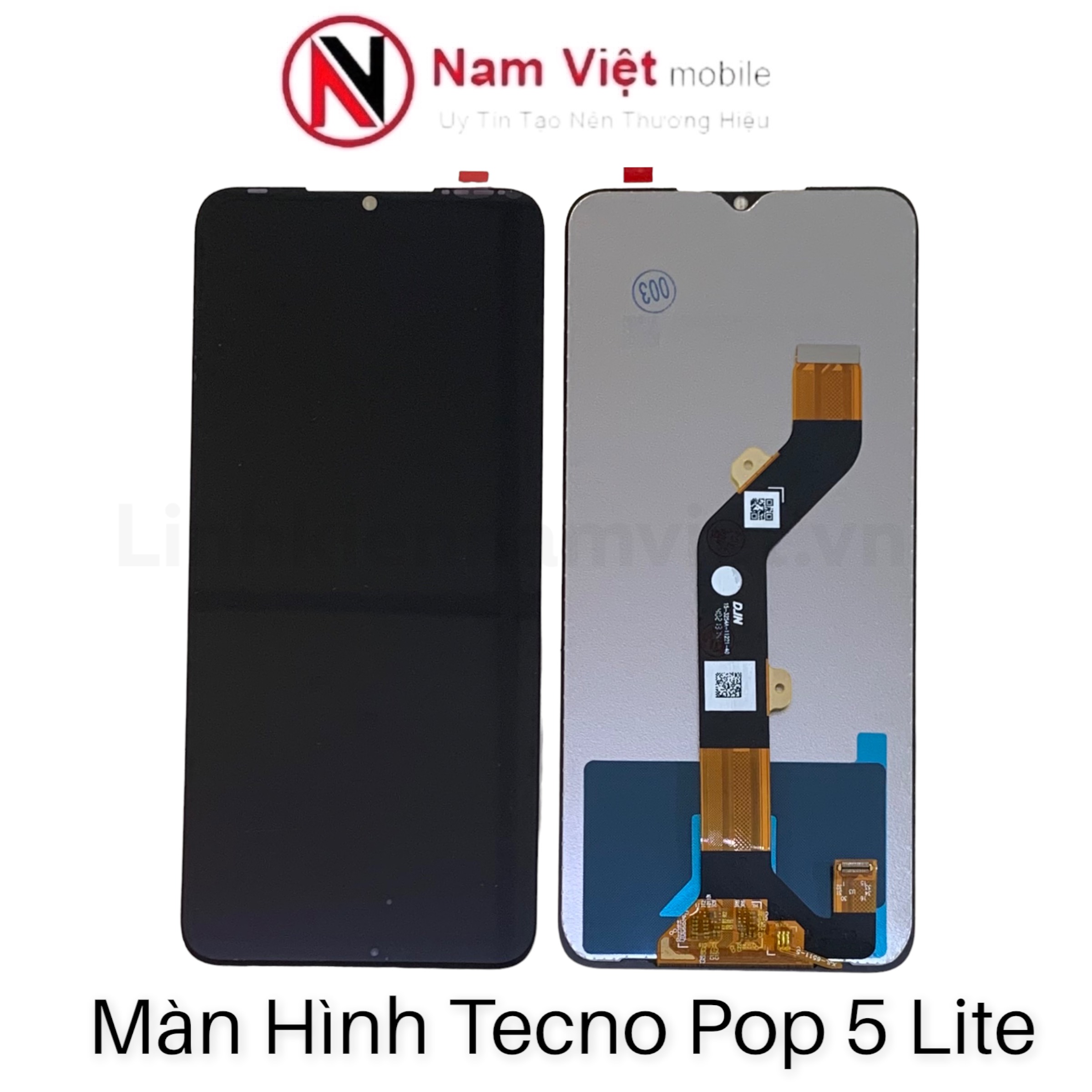Màn hình Tecno Pop 5 Lite