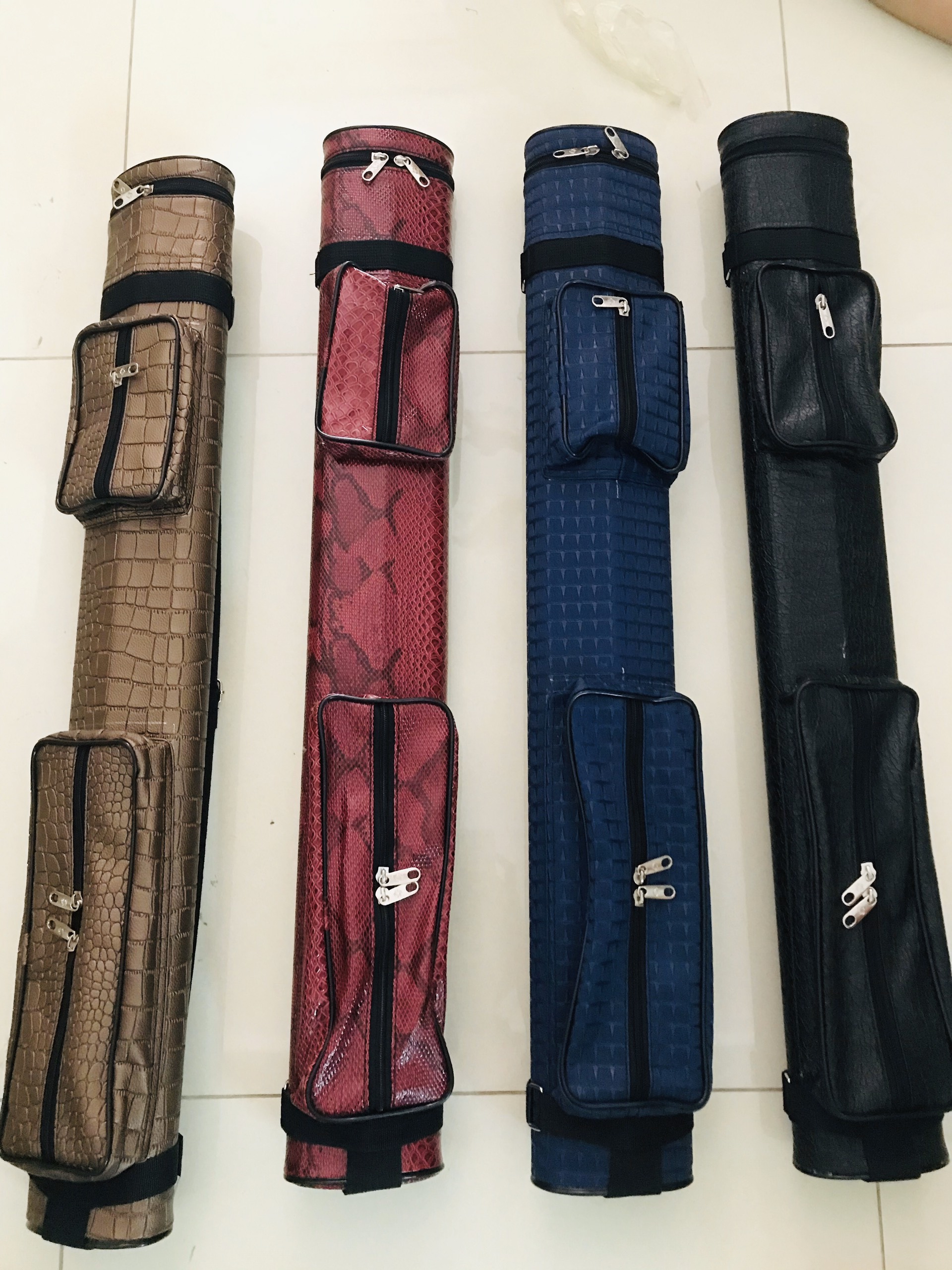 Bao cơ bida 4 ống 270k/c