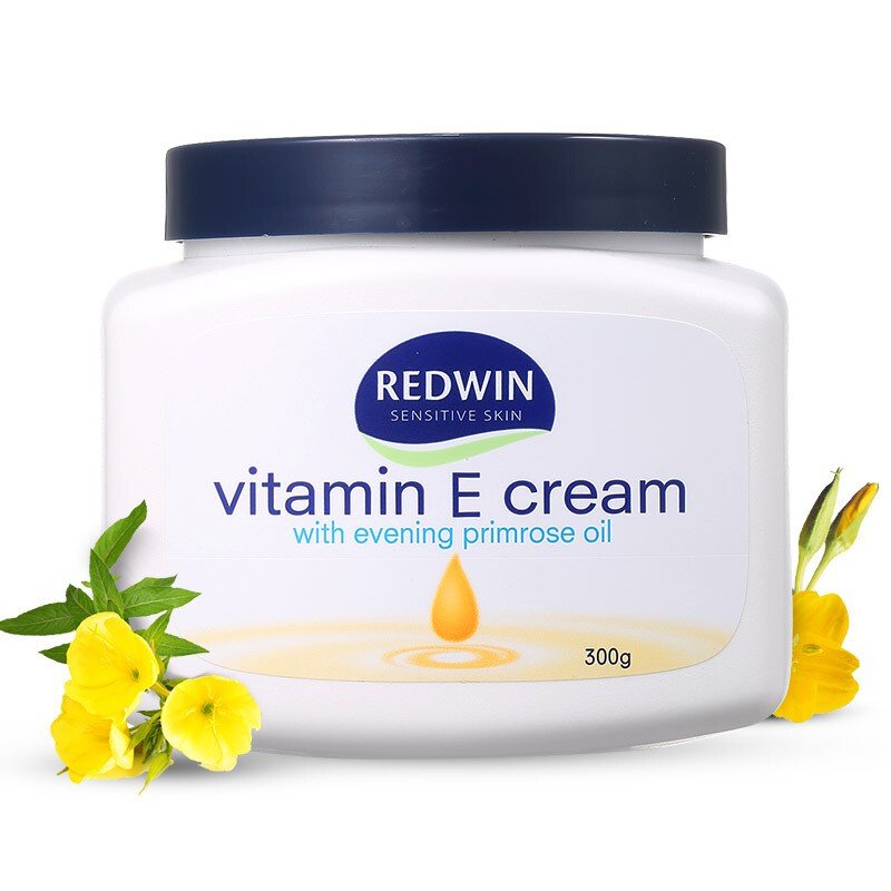 Vitamin E cream Redwin [kem dưỡng da mềm mịn hàng Úc hộp 300g]