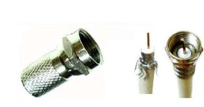 5 Đầu nối tín hiệu Jack F5