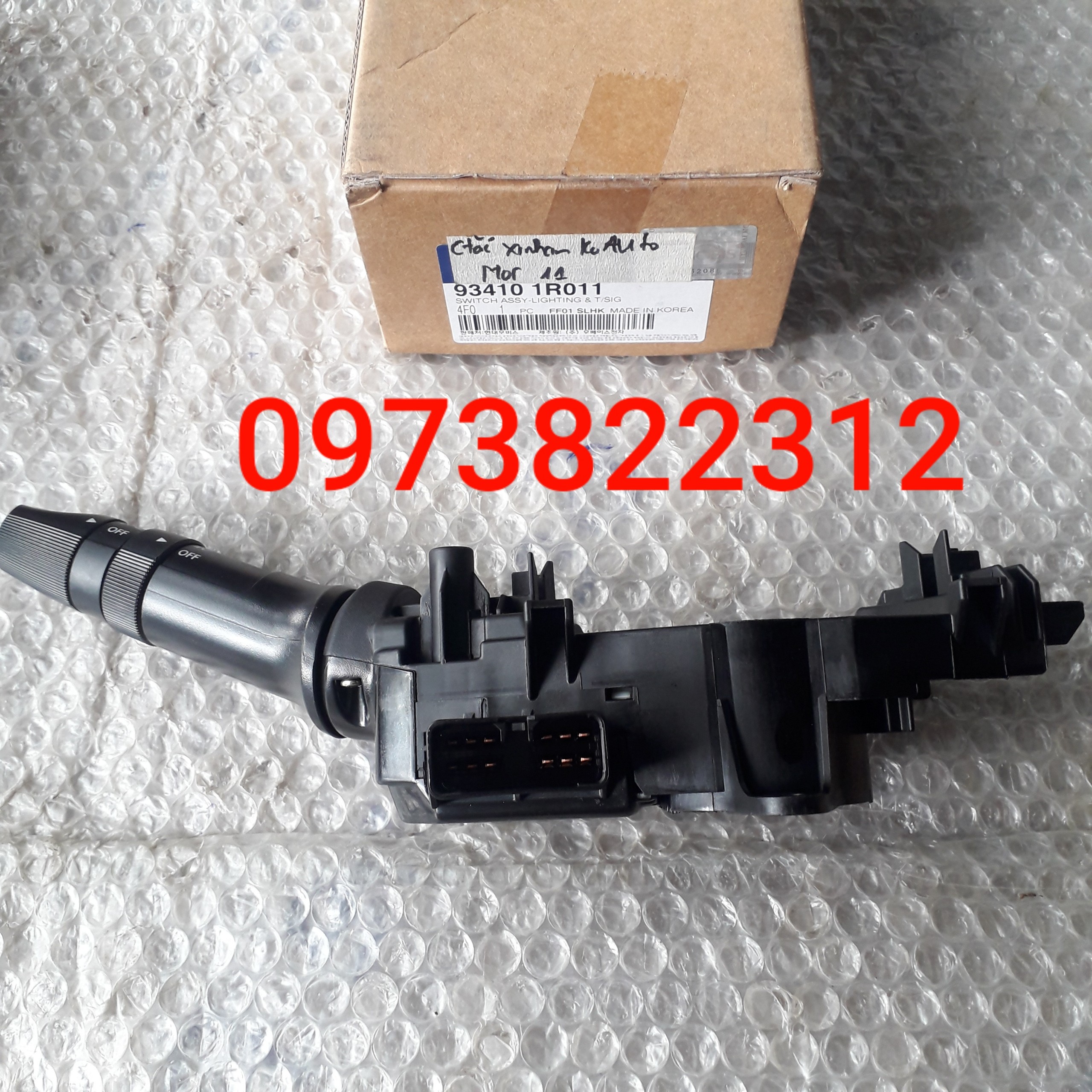 Công tắc pha cos Morning 11-20 ( không Auto )