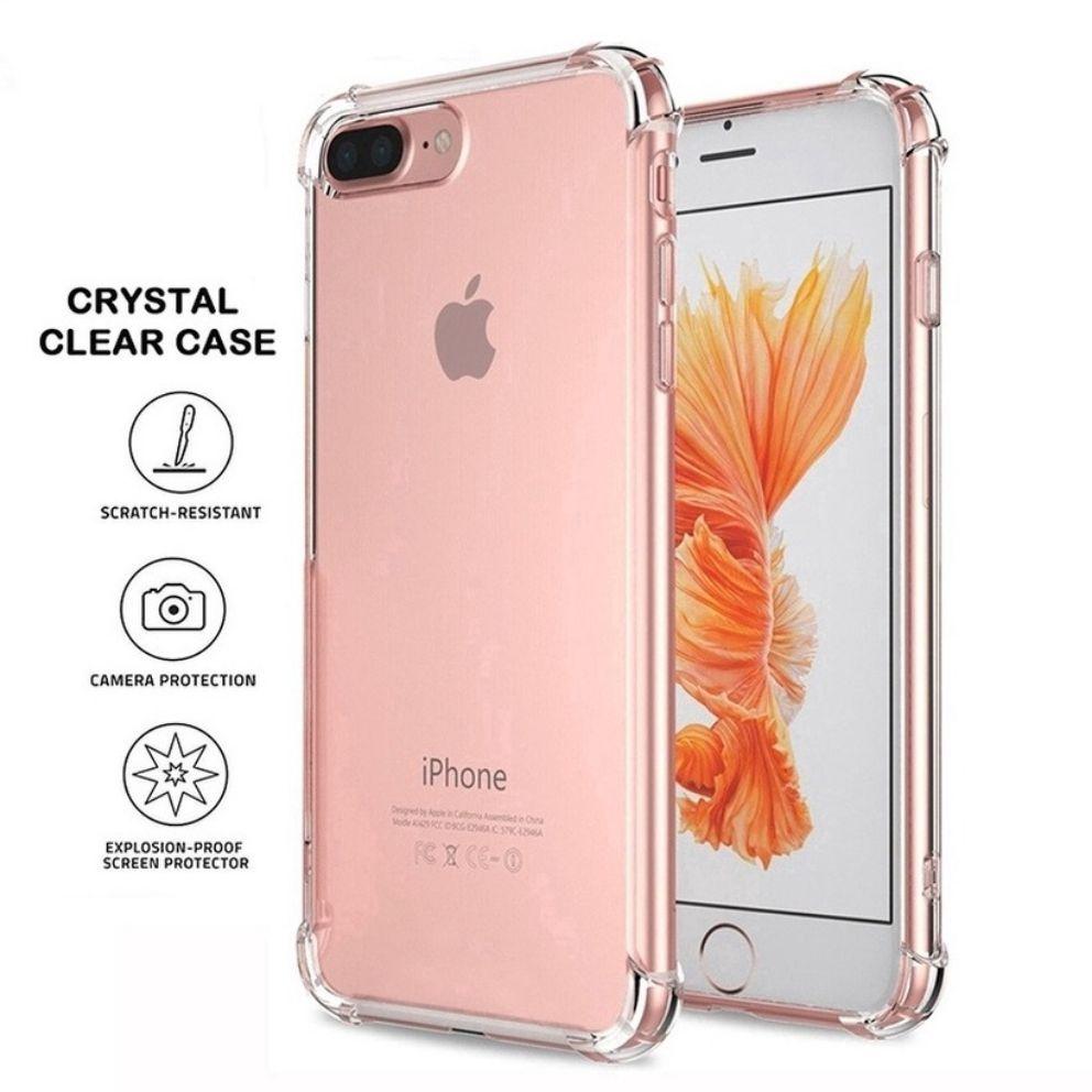 [COMBO 2] Ốp chống sốc cho iPhone phát sáng khi có cuộc gọi IP 6 7 8 plus XR X XS XSMAX