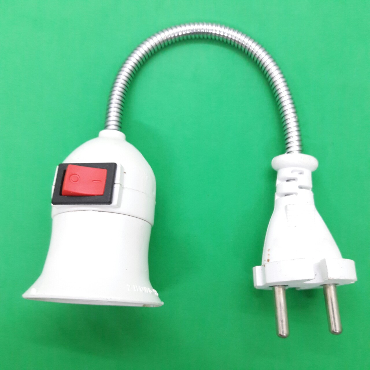 Đuôi đèn lò xo E27 - Điện Việt