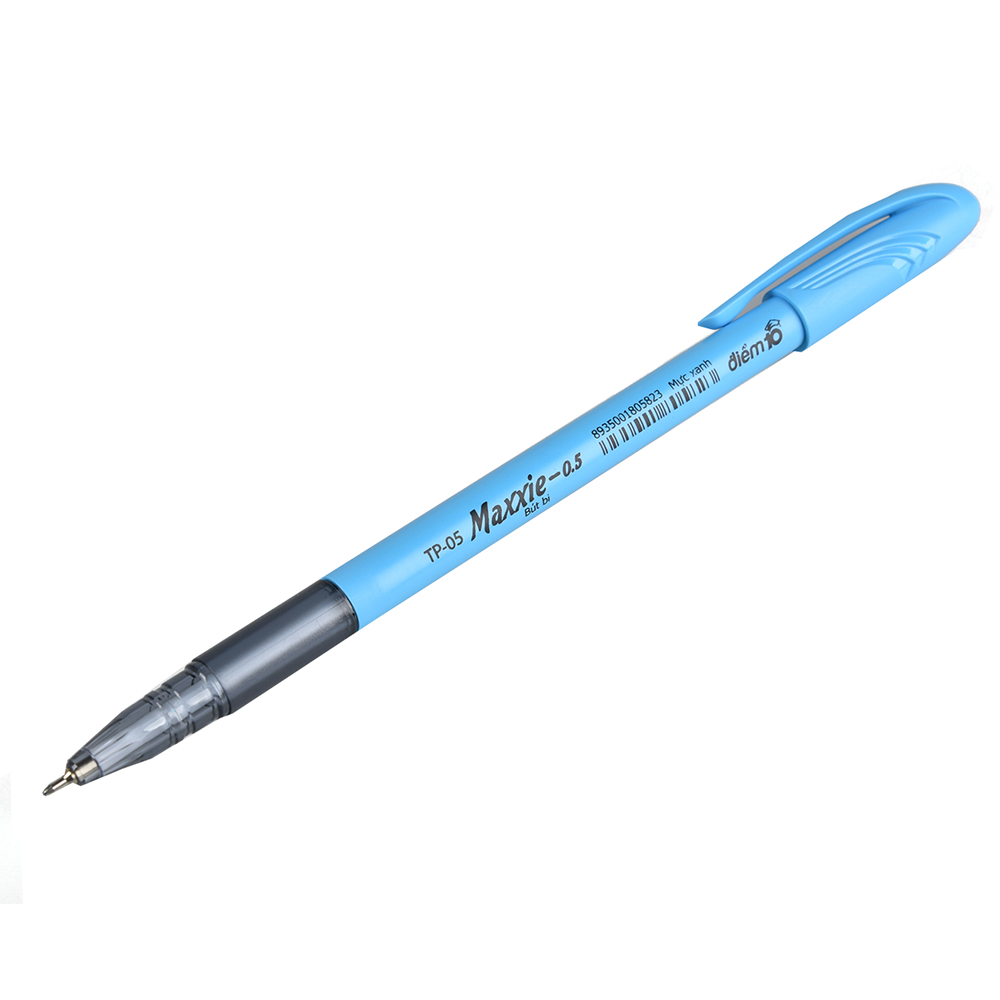Hộp 20 bút bi điểm 10 tp-05