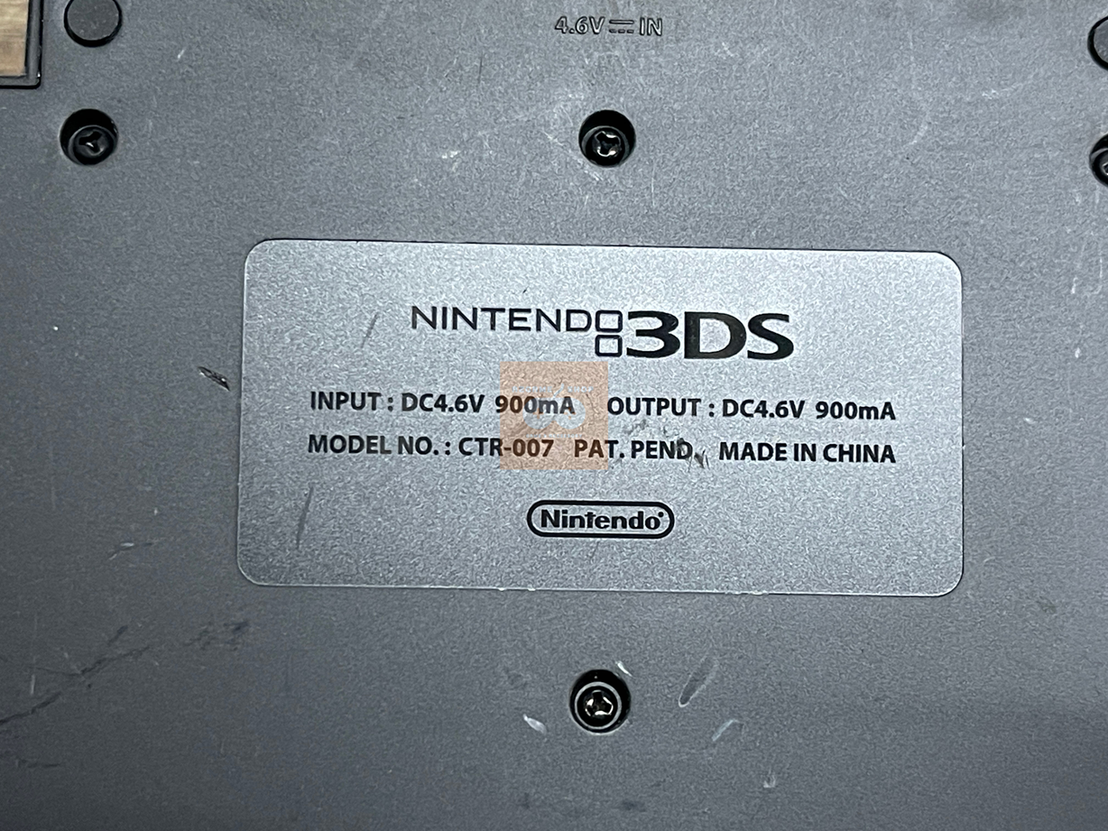 Dock Sạc Chính Hãng CTR-007 Dành Cho Máy Chơi Game Nintendo 3DS