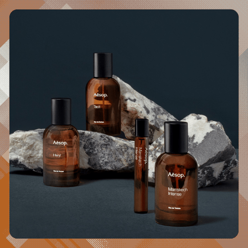 Aesop Tacit Eau de Parfum 50ml