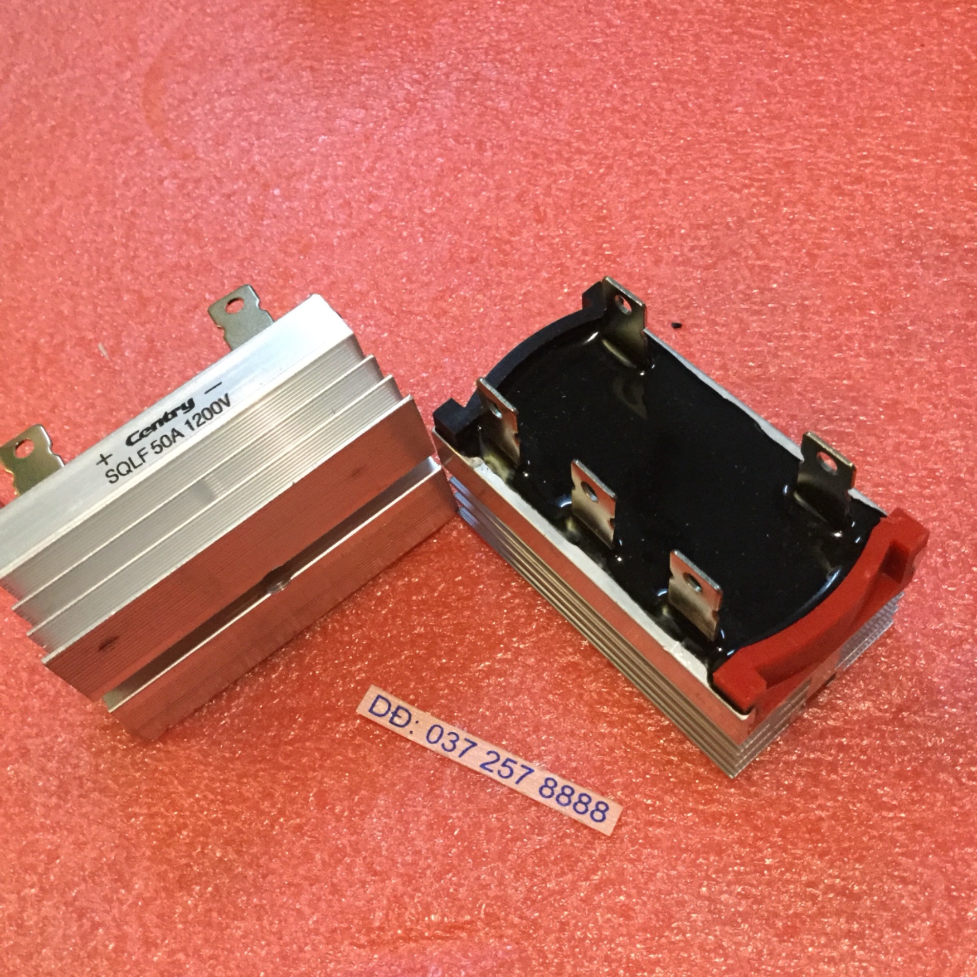 Đi ốt cầu 3 pha 50 a