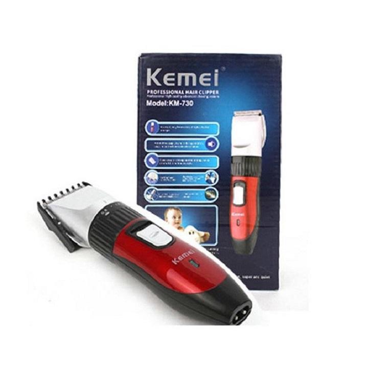 Tông đơ cắt tóc KM730