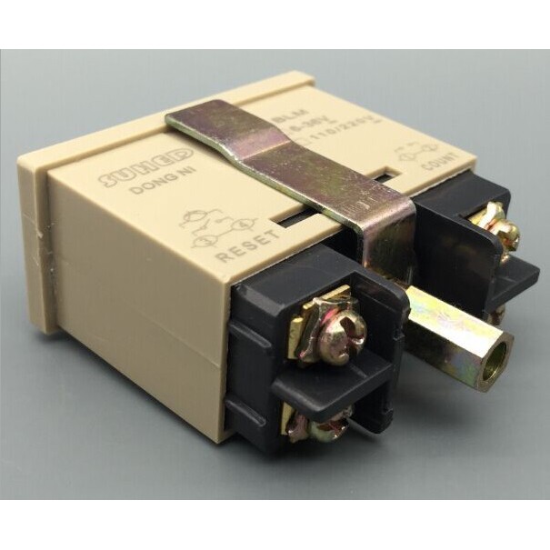 Bộ Đếm Counter H7EC-BVLM Có Pin Nuôi