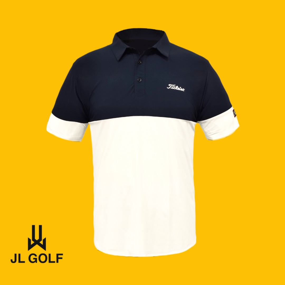 Áo golf Titleist, áo polo Titleist thời trang