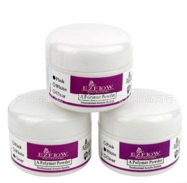 Bột đắp hoa Ezflow trắng, hồng, trong