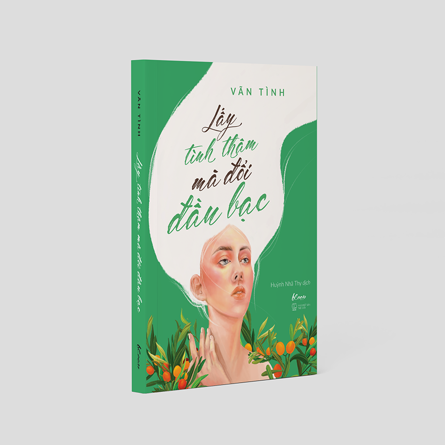 Sách Fahasa - Lấy Tình Thâm Mà Đổi Đầu Bạc (Tái Bản)