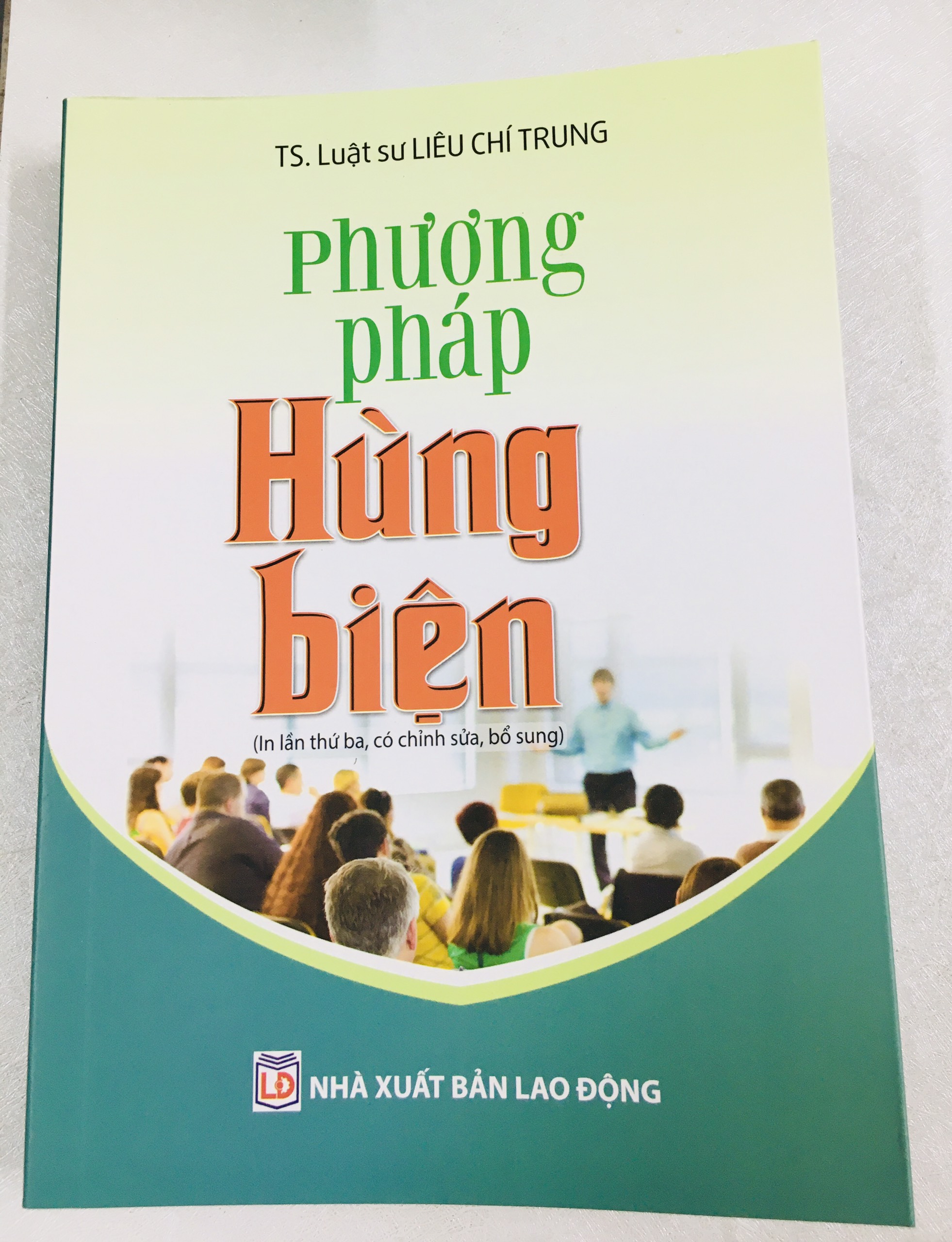 Sách : Phương pháp Hùng biện