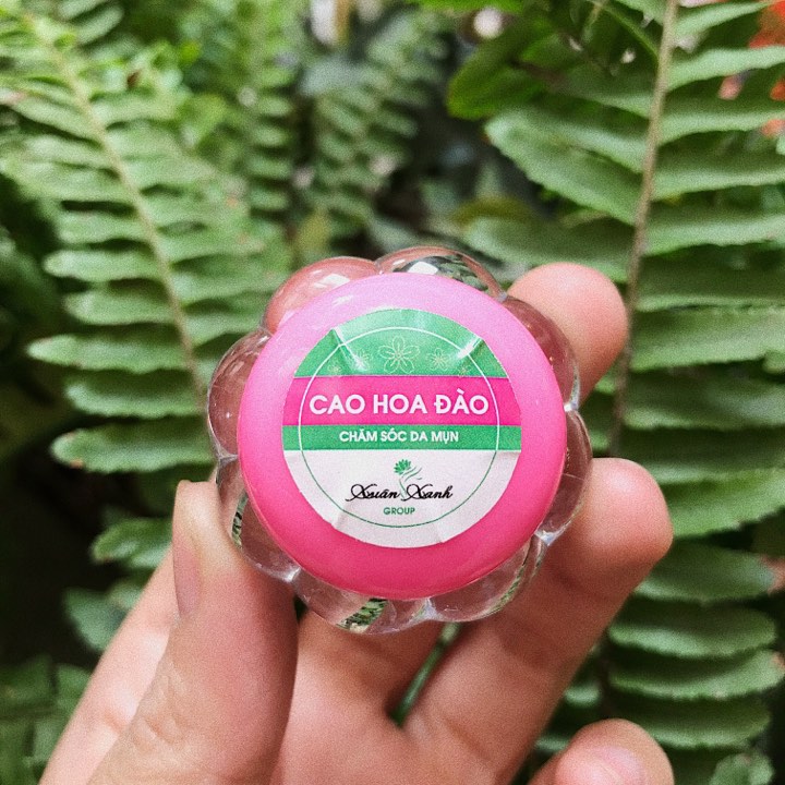 [ GIÁ SỈ ] 2 Hộp Kem mụn Cao Hoa Đào