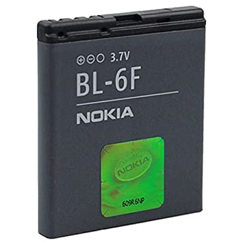 Pin Nokia BL6F Dùng Cho N96/N95(8g)/N78/N79
