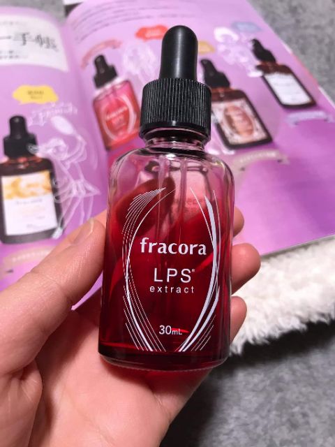 Serum FRACORA LPS Tinh chất Lipopolysaccharide 100%