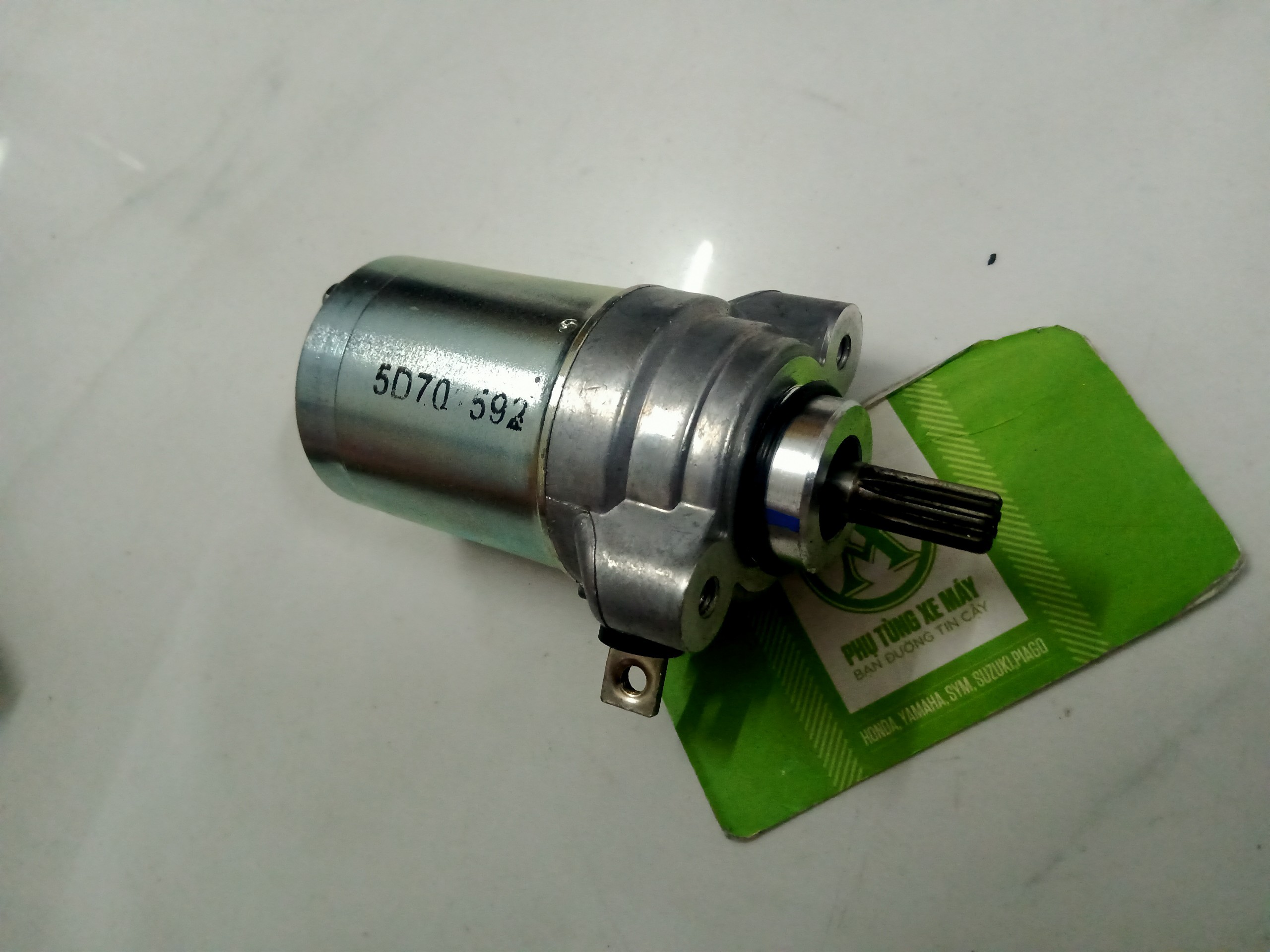 Củ đề cho xe Ex 135 4 số ( 2006 - 2010 ) YAMAHA