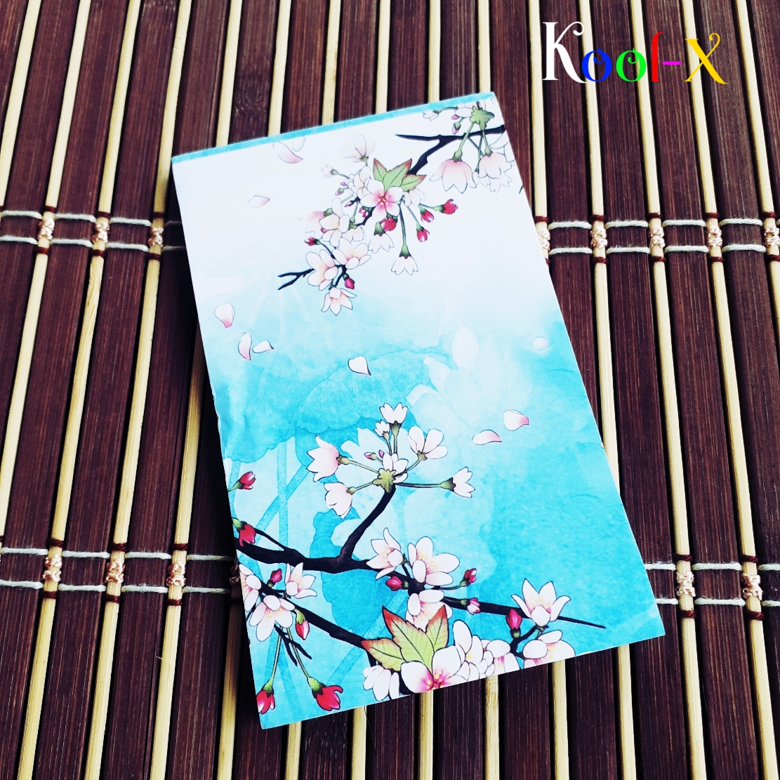 Giấy note Cổ phong, khổ 12 x 7.5 cm