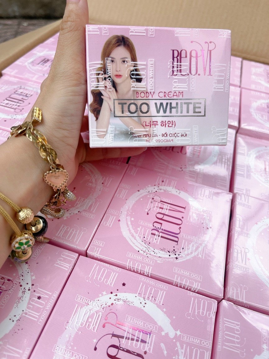 KEM BODY THU THUỶ BEOVI CÓ TEM CHECK