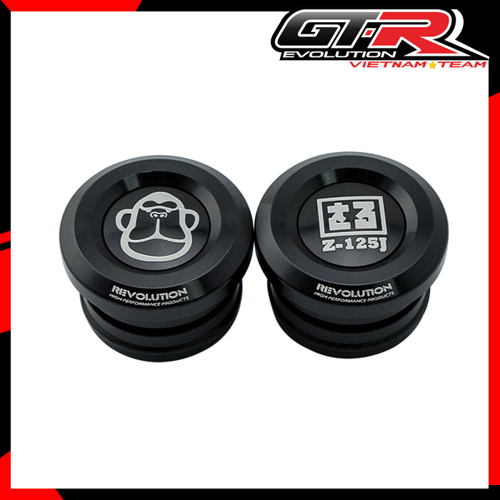 [HCM][Chính hãng] Che lỗ sườn REVOLUTION MONKEY125
