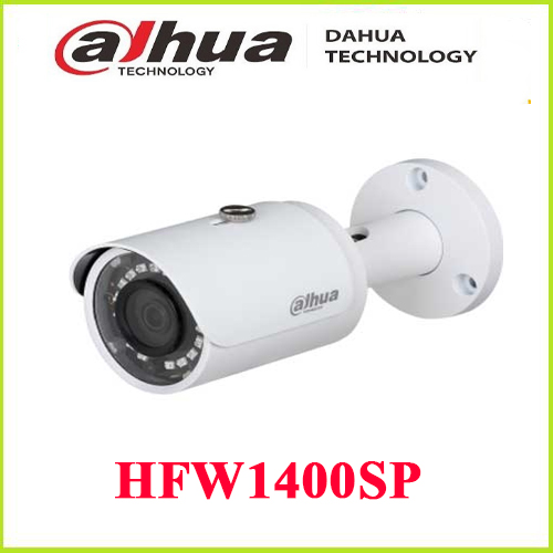 Camera 4 Megapixel DAHUA  HAC-HFW1400SP