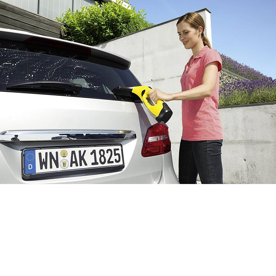 Máy Lau Kính Karcher WV 2 Premium