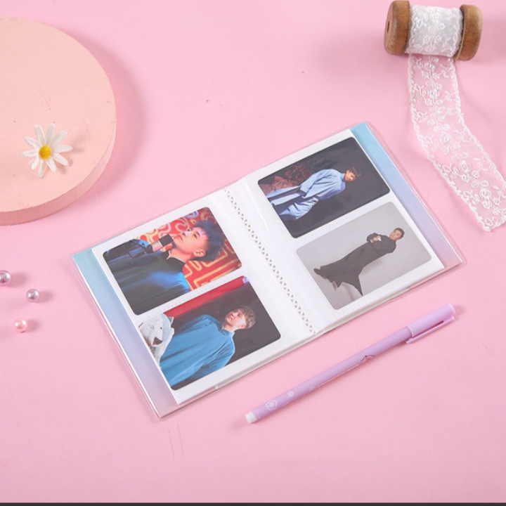 Combo 5 cuốn Album mỗi cuốn đựng 64 ảnh 6x9