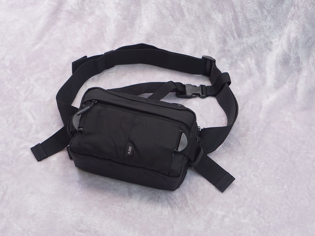 Túi đeo chéo nam 5.11 tactical lv6 3l.831